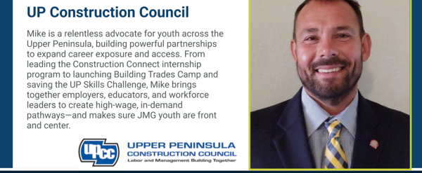 Building Futures, Changing Lives: UPCC Recognized for Youth Career Pathway Leadership